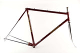 NOS Legnano Mod Competizione Frame 54,5 cm (c-t) 52,5 (c-c) Columbus Aelle