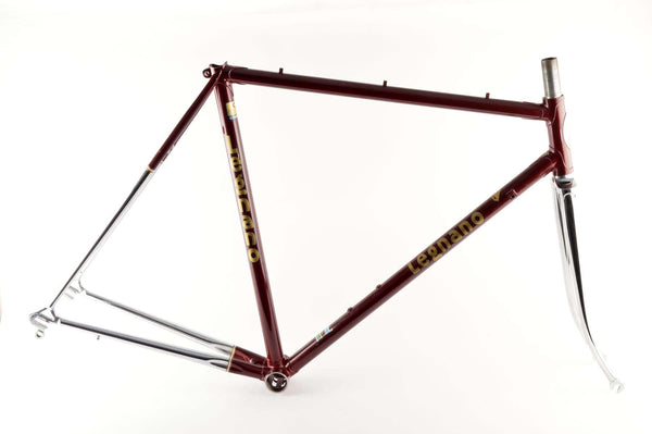 NOS Legnano Mod Competizione Frame 54,5 cm (c-t) 52,5 (c-c) Columbus Aelle