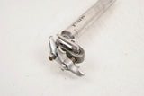 Campagnolo #1044 Nuovo Record Seatpost in 27.2 diameter with Gazelle Pantography from the 70s - 80s
