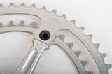 Ofmega Competizione crankset with chainrings 42/52 teeth and 170mm length from the 1980s