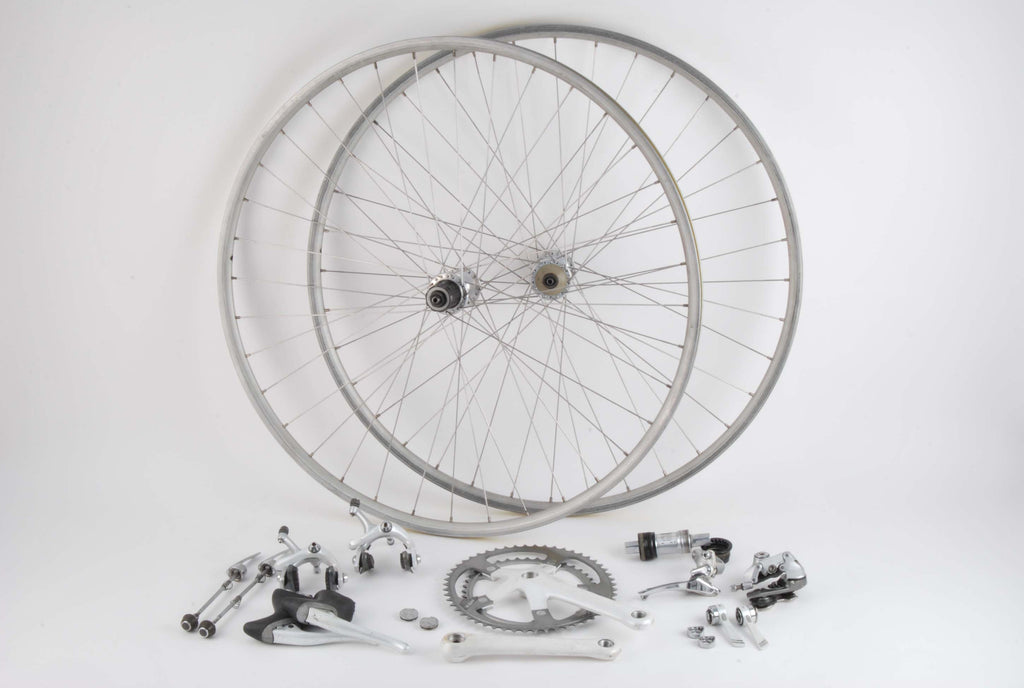Shimano Sante 5000 5001 Groupset from 1988 89 Shimano Sante 5000 5001 Groupset from 1988 89