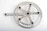 Ofmega Competizione crankset with chainrings 42/52 teeth and 170mm length from the 1980s