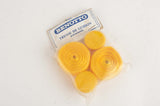 NEW Benotto Professional Cello Tape handlebartape in gold from the 70s -80s NOS/NIB
