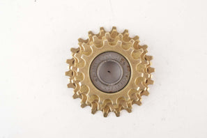 NEW Regina Extra Oro 5-speed freewheel with 14-22 teeth from the 70s NOS