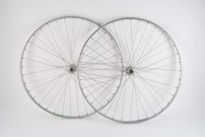 Ambrosio Synthesis Super Professional tubular rims with Gipiemme Crono Sprint hubs from the 80s