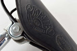 Ideale leather saddle from the 1970s - 80s