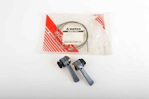 NEW Suntour Blaze Accushift Plus 6-speed shifters from the 80s NOS/NIB