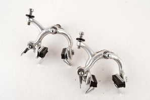 Campagnolo Record #2040 short reach single pivot brake calipers from 1970s - 80s