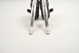 Campagnolo Record Titanium 2/9 speed Ergopower shifters
