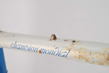 Gazelle ChampionMondial AB-Frame 60 cm (c-t) / 58,5 cm (c-c) Reynolds 531c
