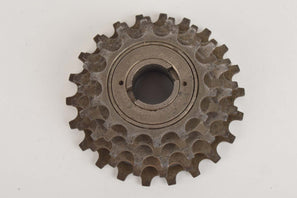 Suntour Perfect freewheel, 5 speed from 1978