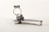 Campagnolo Record #1052/1 (no lip) clamp-on front derailleur from the 1970s
