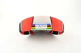 NEW Huracan Crono Saddle with red/black/white lycra deck from the 1980s NOS/NIB