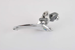 New Shimano 600 Ultegra Tricolor #FD-6400 braze-on front derailleur from 1990/91