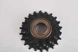 NEW Shimano #12681040 5-speed UG freewheel, 14-22, from the 1980s NOS/NIB
