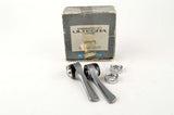 NEW Shimano 600 Ultegra Tricolor #SL-6400 braze-on 7-speed shifters from the 1990 NOS/NIB