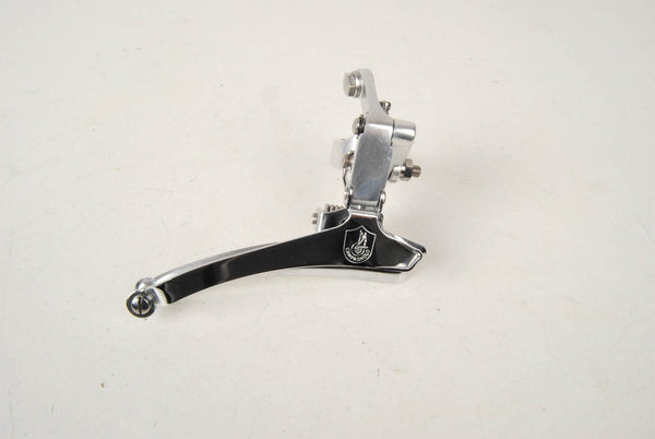NEW Campagnolo Triomphe clamp-on front derailleur from the 1980s NOS