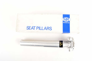 NEW Sakae/Ringyo (SR) Four-Sir Laprade de luxe #B-81 seatpost in 26.8 diameter from the 1980s NOS/NIB