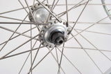 Ambrosio Synthesis Super Professional tubular rims with Gipiemme Crono Sprint hubs from the 80s