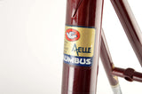 NOS Legnano Mod Competizione Frame 54,5 cm (c-t) 52,5 (c-c) Columbus Aelle
