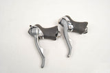 Shimano #ST-6400, 600EX Ultegra Tricolor Shifting Brake Levers 2/8 speed