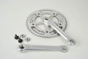 Campagnolo Nuovo Record Strada #1049 crankset with chainrings 42/52 teeth and 170mm length from 1973/75