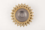 NEW Regina G. S. Oro SICC 5-speed freewheel with 15-23 teeth from the 70s NOS