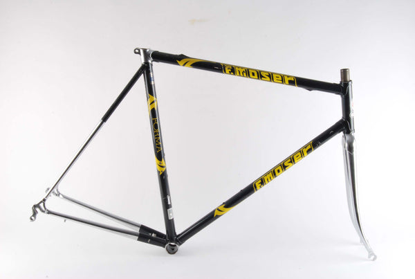 Francesco Moser Forma Frame 58,5 cm (c-t) / 57 cm (c-c) Dedacciai 25Cr Mo4