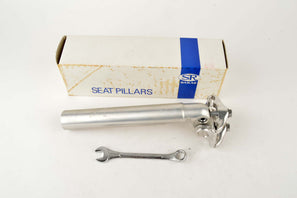 NEW Sakae/Ringyo (SR) Royal #B-78 seatpost in 27.2 diameter from the 1980s NOS/NIB