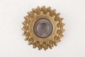 NEW Regina Extra Oro 5-speed freewheel with 15-23 teeth from the 70s NOS