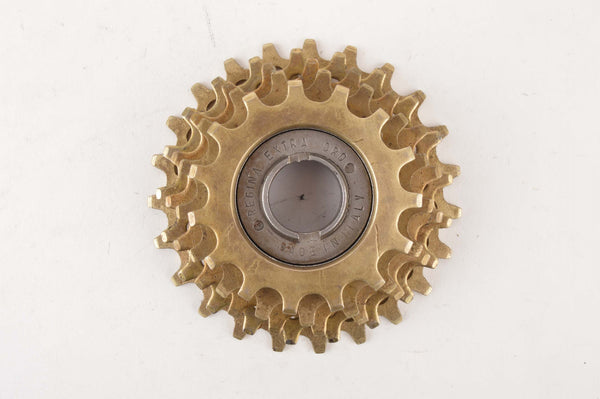 NEW Regina Extra Oro 5-speed freewheel with 15-23 teeth from the 70s NOS