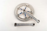 Campagnolo Super Record #1049/A crankset with chainrings 42/53 teeth and 170mm length from 1973