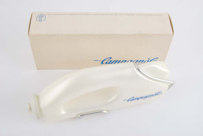 New Campagnolo Borraccia Biodinamica water bottle + cage from the 1980s NOS/NIB
