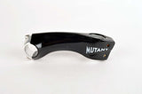 NOS/NIB black 3ttt Mutant Ahead Stem in size 110 with 25.8/26mm clampsize from the early 90s