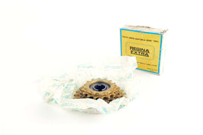 NEW Regina Oro Freewheel, 5-speed, 14-24 teeth from the 80s NOS/NIB
