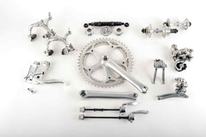 Shimano 105 Golden Arrow Groupset from 1982/83