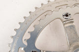 Shimano 105 #FC-1050 crankset with chainrings 40/52 teeth and 170mm length from 1987