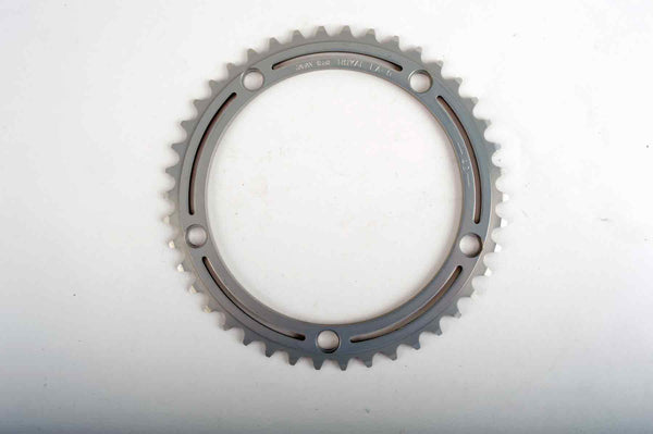 NEW SR Sakae / Ringyo Royal LA-5 chainring with 42 teeth, 144 BCD from 1980s NOS