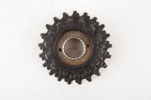 NEW Atom 5-speed freewheel with 14-21 teeth and french threading from the 1970s NOS
