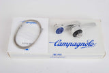 NEW Campagnolo Syncro II Athena 7-speed braze-on shifters from the 80-90s NOS/NIB