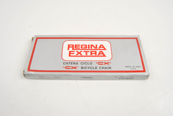 New Regina Extra CX Chain 1/2inch 3/32 from the 80s NOS/NIB
