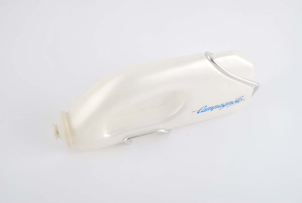 New Campagnolo Borraccia Biodinamica water bottle + cage from the 1980s NOS