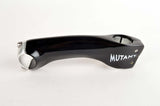 NEW black 3ttt Mutant Ahead Stem in size 130 with 25.8/26mm clampsize from the early 90s NOS/NIB
