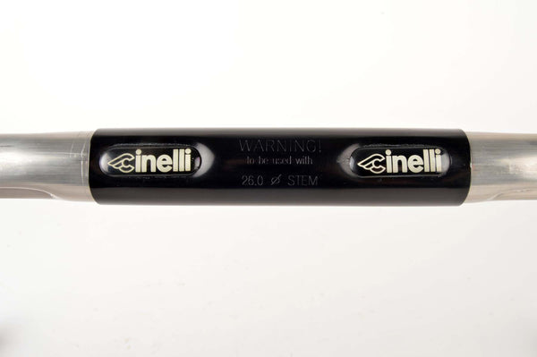 NOS Cinelli Touch Eco Handlebar 42 cm, 26.0 clampsize
