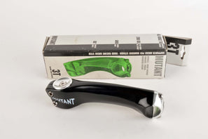 NEW black 3ttt Mutant Ahead Stem in size 140 with 25.8/26mm clampsize from the early 90s NOS/NIB