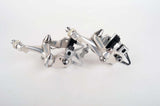 NEW Campagnolo Athena #D500 brakeset with grey hoods from 1988-92 NOS/NIB