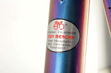 Eddy Merckx MX Leader Frame 60,0 cm (c-t) 58,5 (c-c) Columbus MXL
