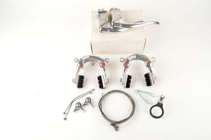 NEW Mafac center pull brake and Mafac brake lever set  from the late 1970's NOS/NIB