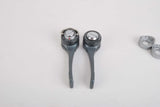 NEW Shimano 105 # SL-1051 braze-on 7-speed shifters from 1987-1988 NOS