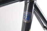 Francesco Moser Forma Frame 58,5 cm (c-t) / 57 cm (c-c) Dedacciai 25Cr Mo4